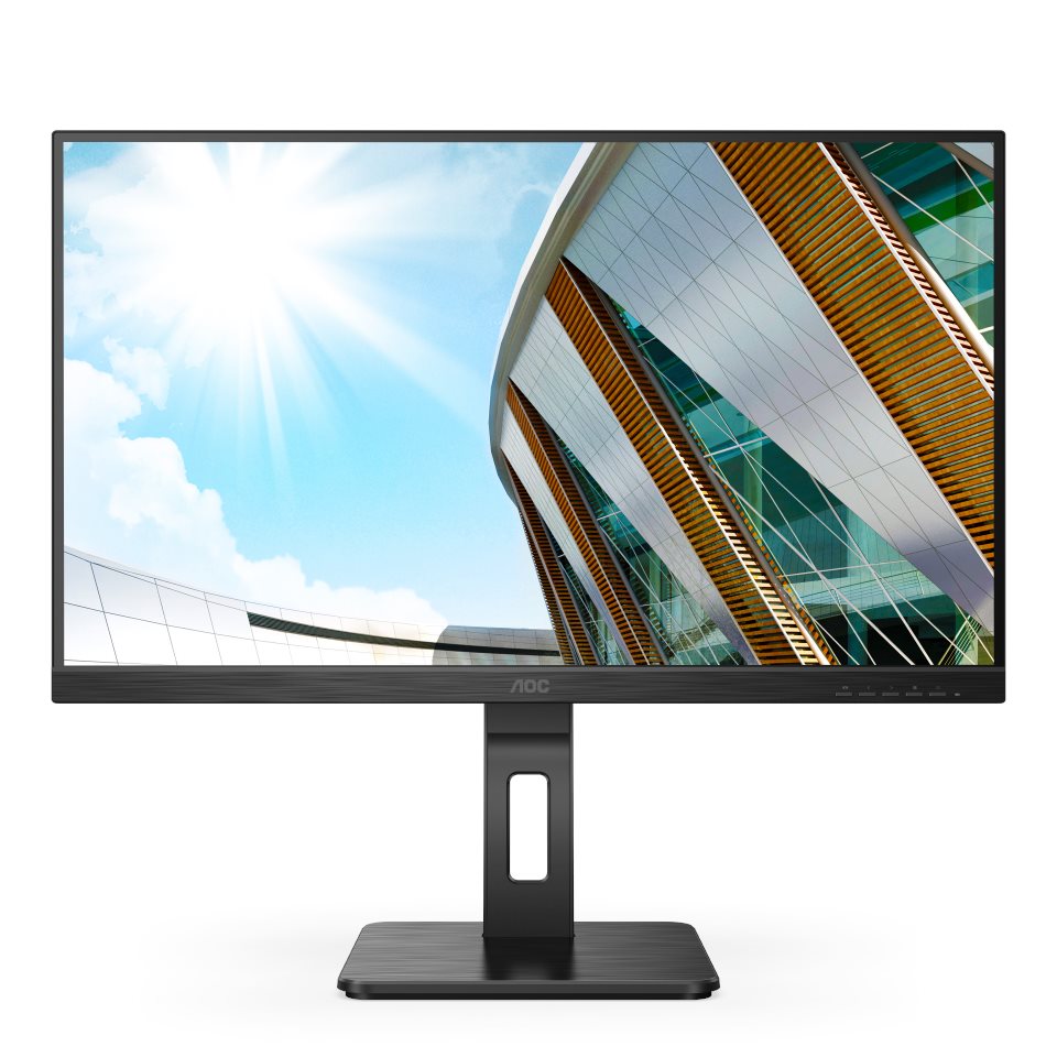  ‎מסך‎ ‎ופיצול‎ USB-C ‎וחיבור‎ IPS ,‎מתכווננת‎ ‎רגלית‎ ‎כולל‎ UHD-4K 27" 