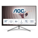 מסך מחשב ‏31.5 ‏אינטש AOC U32U1 4K