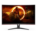מסך מחשב ‏31.5 ‏אינטש AOC C32G2ZE Full HD
