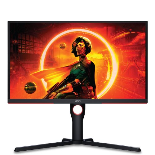 מסך מחשב גיימינג AOC 25G3ZM 27'' Full HD