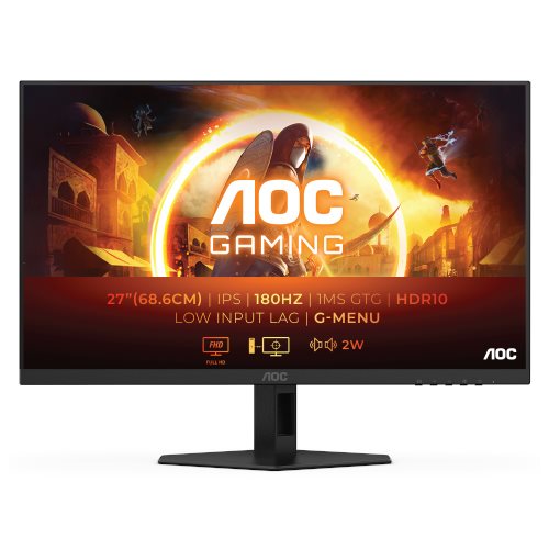 מסך מחשב AOC 27G4XE Full HD