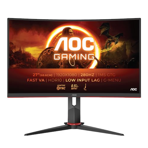 מסך מחשב AOC C27G2Z3 Full HD