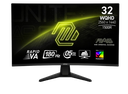 מסך מחשב קעור MSI MAG 32CQ6F 2K
