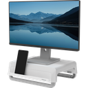 מגביה מסך -Fellowes  Breyta לבן