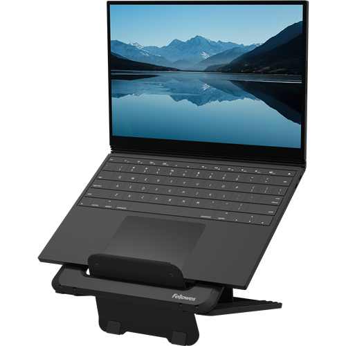  מעמד למחשב נייד - Breyta שחור 