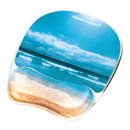  משטח לעכבר Beach -Sandy 