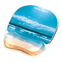  משטח לעכבר Beach -Sandy 