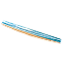 פד תמיכה מפרק למקלדת Fellowes Beach Sandy