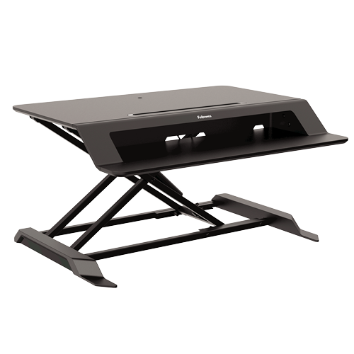 עמדת עבודה מתרוממת Fellowes Lotus LT Sit-Stand Workstation