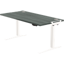  רגליים מתרוממות לשולחן LEVADO- לבן 