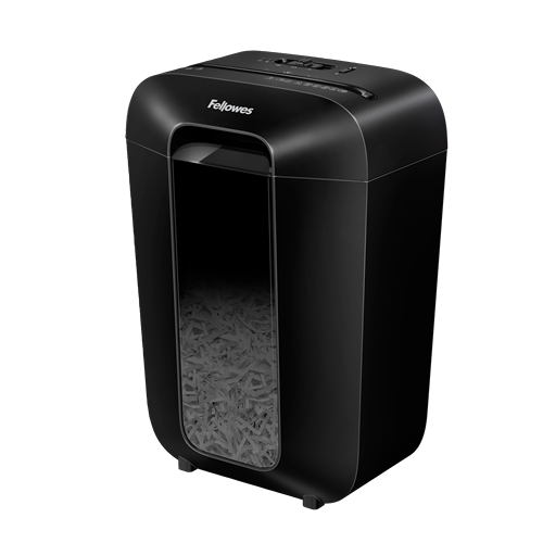  מגרסה משרדית Fellowes LX70 שחורה 