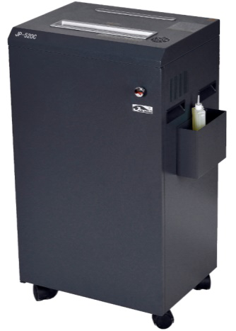  מגרסה 25 דפים 53ל' JP-520C JINPEX 