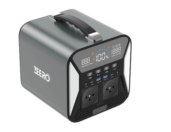 תחנת כוח ניידת 500 SILENT