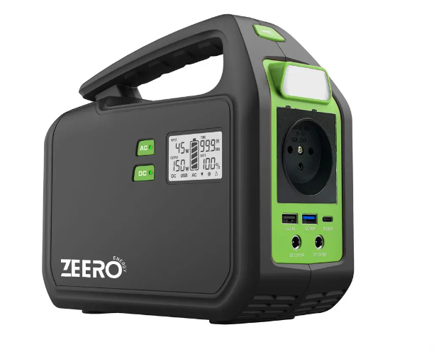 תחנת כוח ניידת 150 TREK