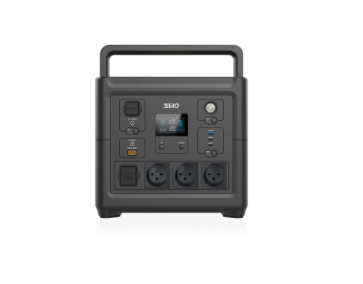 תחנת כוח ניידת 1000 TREK