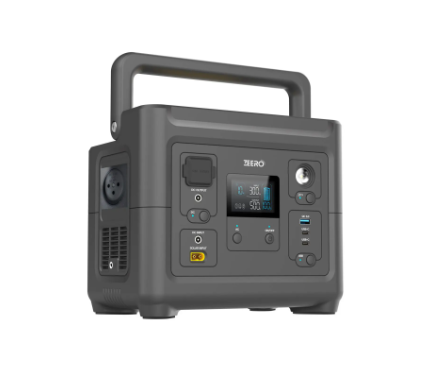 תחנת כוח ניידת 500 TREK