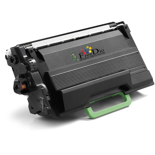 טונר שחור תואם Brother TN3601XL 6K