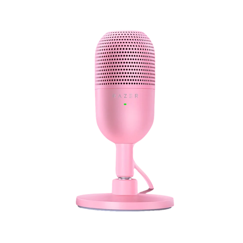 מיקרופון Seiren V3 Mini ורוד RAZER