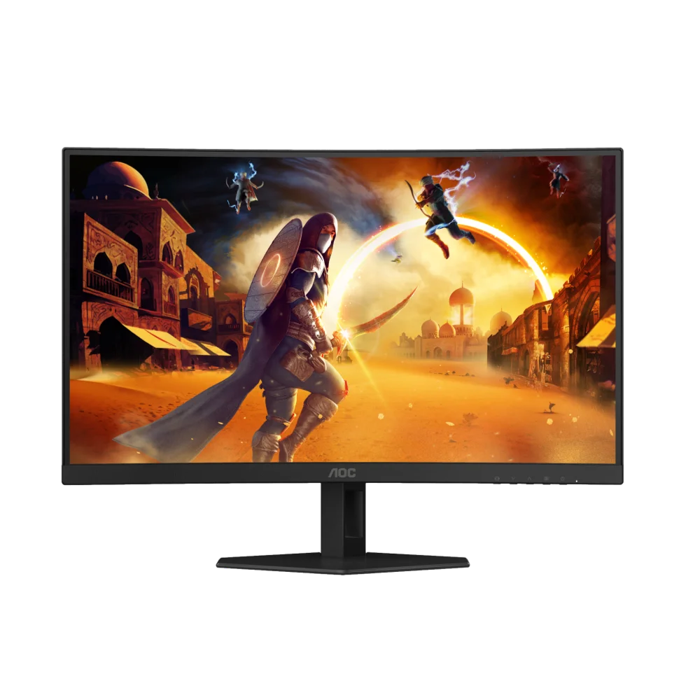  מסך "27 קעור AOC GAM C27G4ZXE 280HZ 