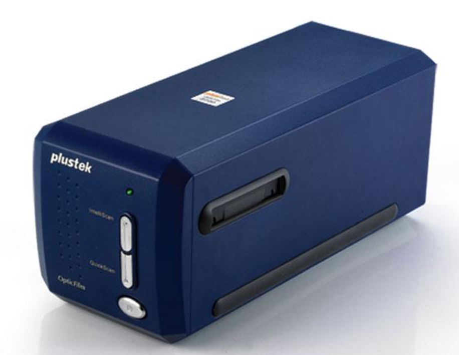 סורק נגטיבים Plustek OpticFilm 8100