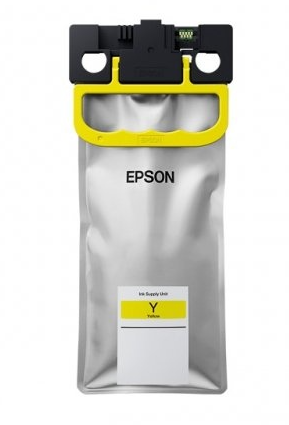 דיו צהוב EPSON C13T887400 XXL 50K למדפסת EPSON C17590