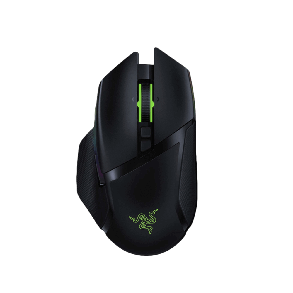 עכבר גיימינג אלחוטי RAZER Basilisk Ultimate 