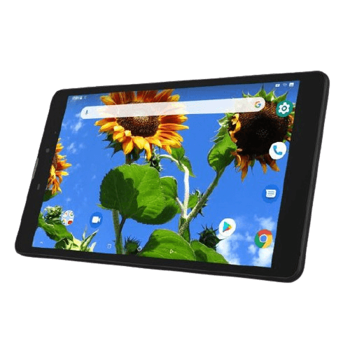  טאבלט "8 נפח אחסון SILVER LINE SL868G 16GB תומך MICRO SIM 