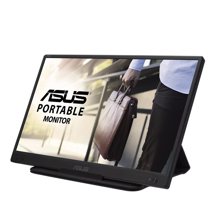  מסכי ASUS ZENSCREEN MB166C BK/5MS 15.6"HD USB-C PORTABLE MONITOR יבואן רשמי