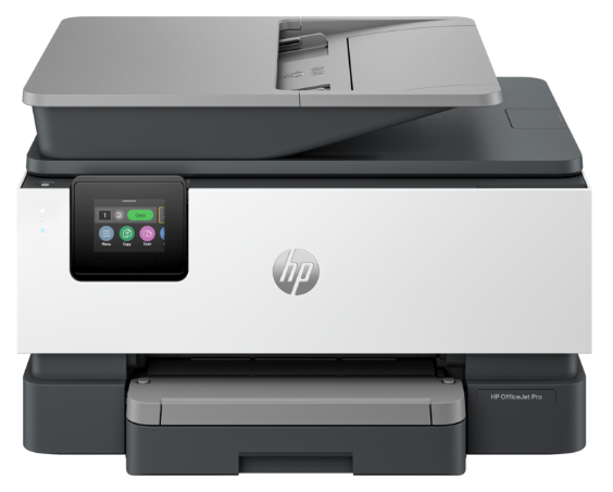 מדפסת הזרקת דיו משולבת HP OfficeJet Pro 9123