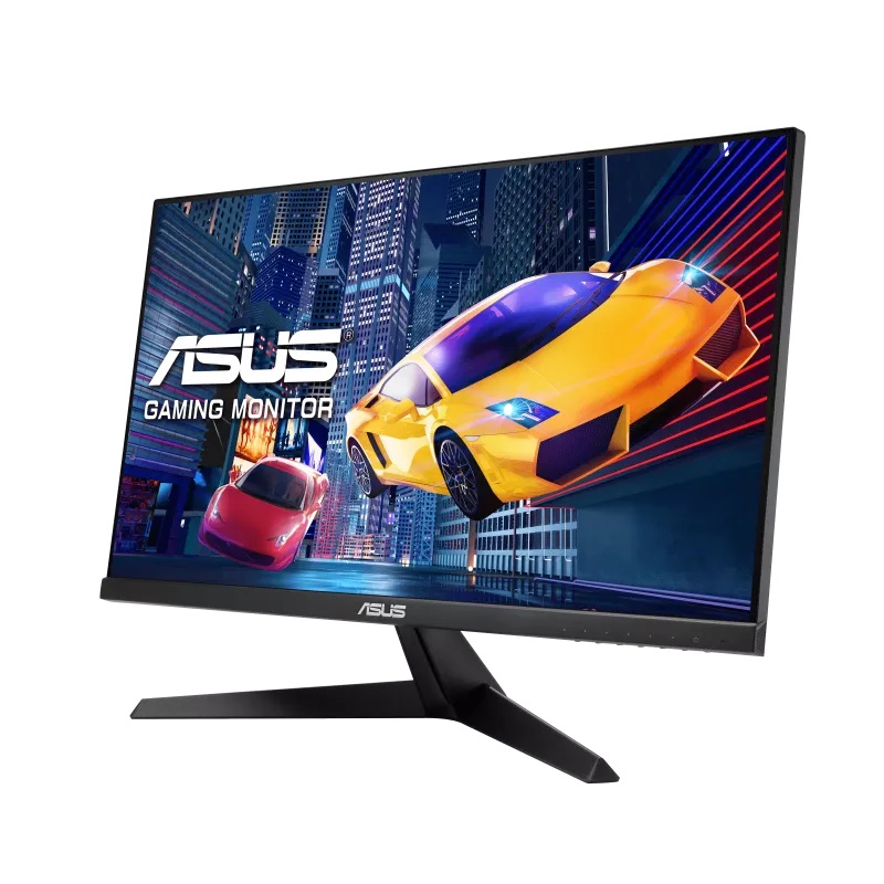  מסכי VA24DQSB 23.8" FHD/75HZ/5MS/IPS/ VGA+HDMI+DP+USB*2+SPEAKER Asus יבואן רשמי