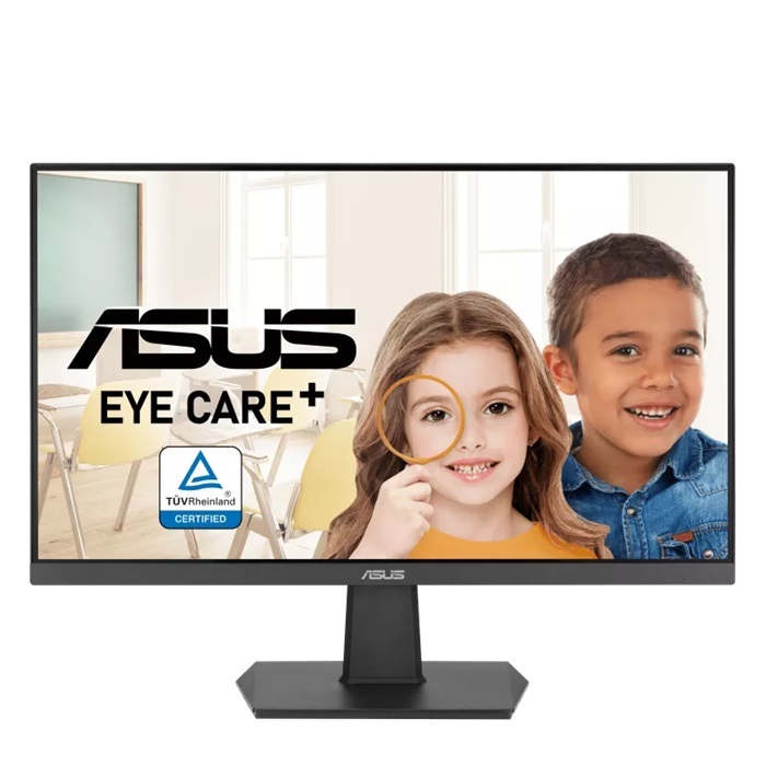  מסכי ASUS VA27EHF 27" FHD/100HZ/1MS/IPS HDMI יבואן רשמי