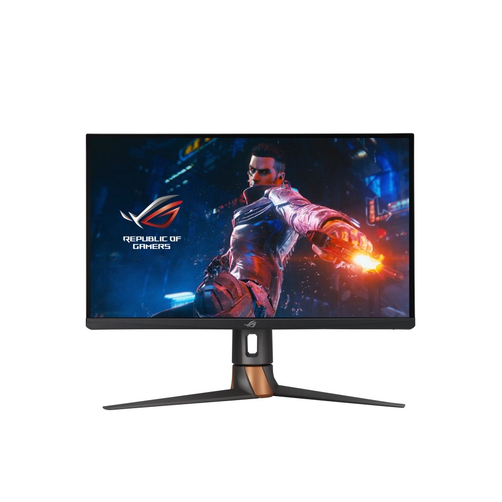 מסך מחשב ‏27 ‏אינטש Asus ROG Swift PG27AQN QHD אסוס 
