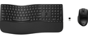 ‏מקלדת ועכבר HP 680 Comfort Dual-Mode 8T6L6AA 