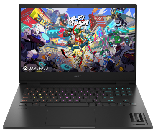 מחשב נייד HP OMEN 16-wf1007nj 9Y069EA 