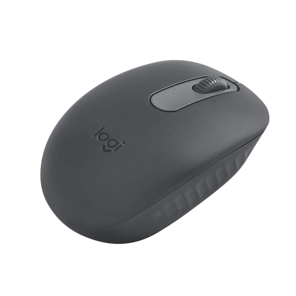 עכבר בלוטוס בצבע גרפיט LOGITECH M196 BLUETOOTH