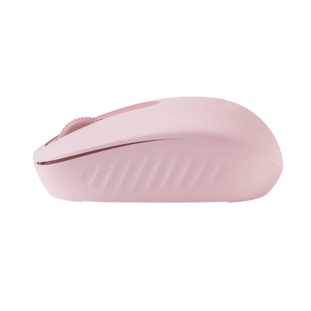 עכבר בלוטוס בצבע ורוד LOGITECH M196 BLUETOOTH