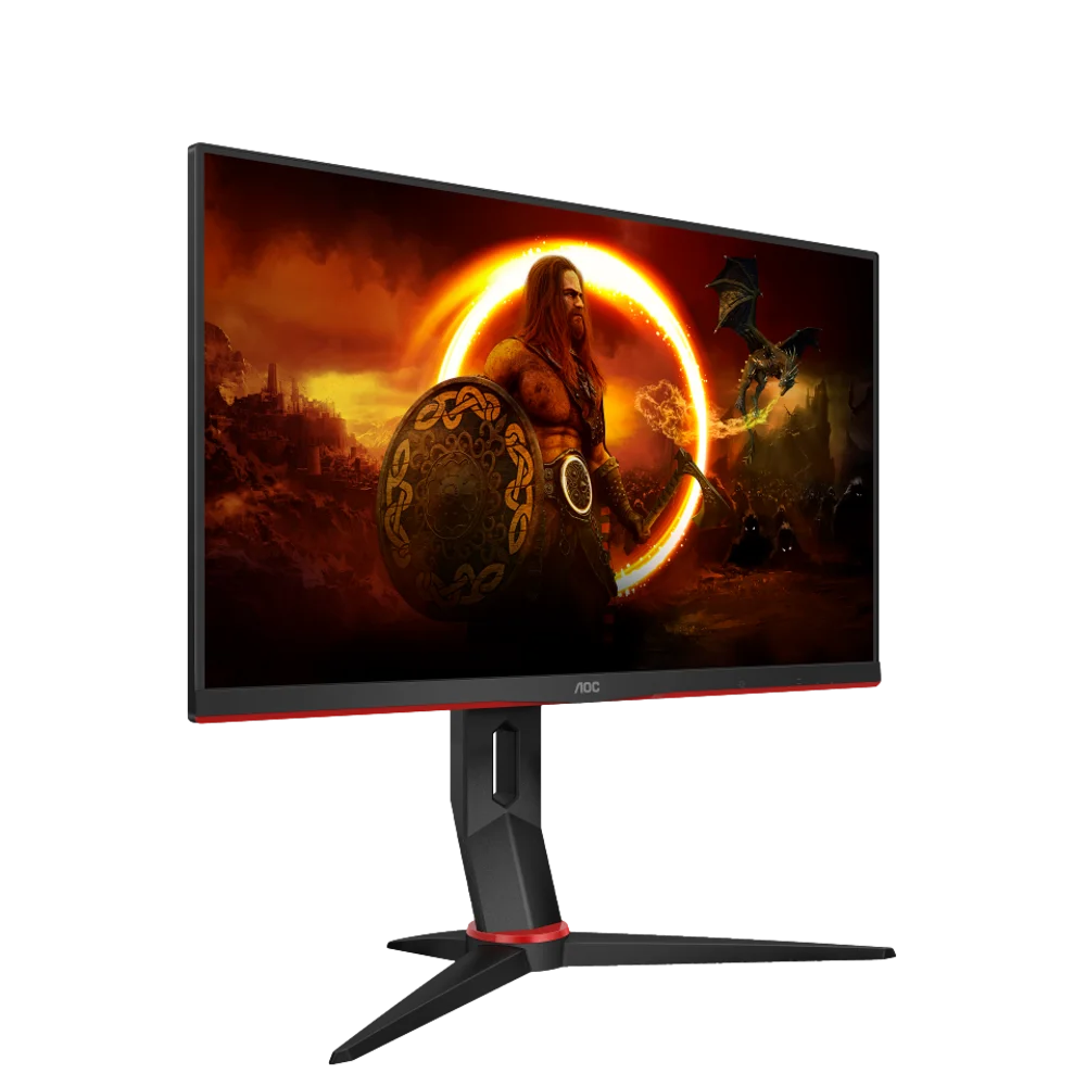  מסך "AOC GAM 27G2SAE/BK 165HZ 27 