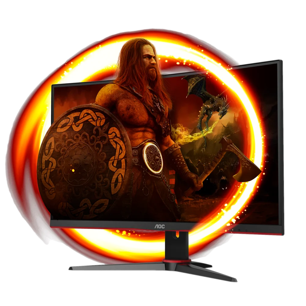  מסך "27 קעור AOC GAM C27G2E 165HZ 