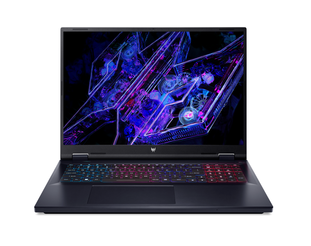 מחשב נייד Acer  Predator Helios Neo 18 (PHN18-71-97PH) - Windows 11 Home - 