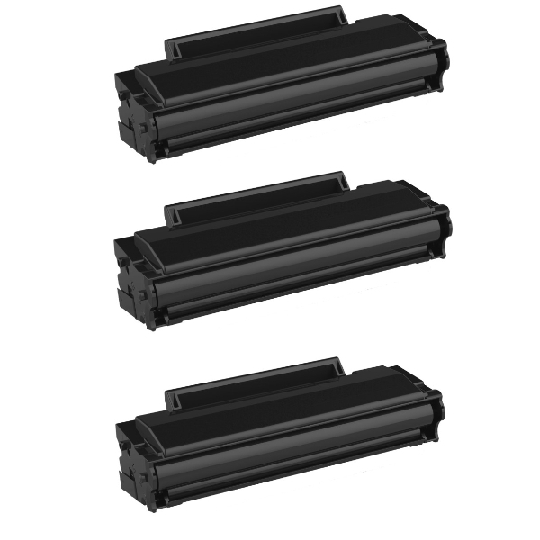 מארז חסכון 3 טונרים תואמים Pantum PA210 סה"כ כ- 4800 דף