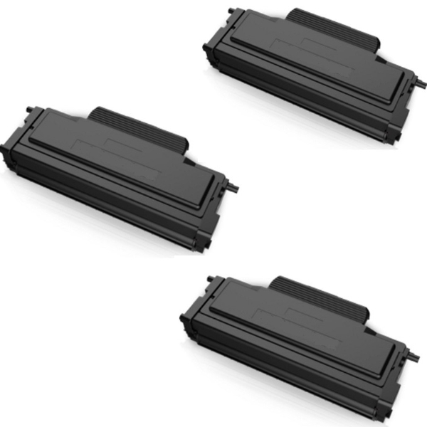 מארז חסכון 3 טונרים תואמים Pantum TL410X 6K (18,000 דפים)