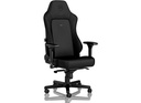  כיסא גיימינג NOBLECHAIRS HERO BLACK EDITION בצבע שחור 