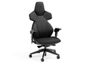  כיסא גיימינג NOBLECHAIRS DAWN BLACK - MADE IN ITALY 