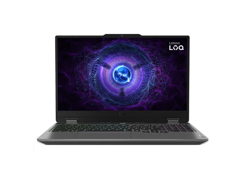  מחשב נייד LENOVO LOQ 15.6" I7-13650HX 24GB 1TB SSD RTX4060 DOS 
