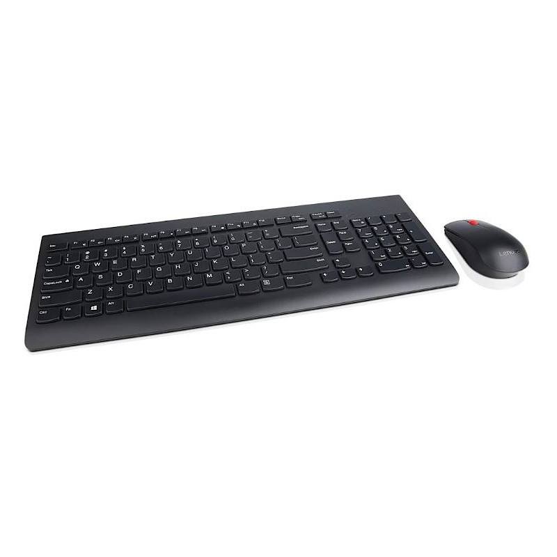 ‏מקלדת ועכבר Lenovo 510 Wireless Combo GX30T02646 לנובו