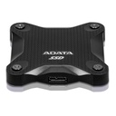 כונן קשיח חיצוני ADATA SD600Q - ASD600Q-960GU31-CBK 
