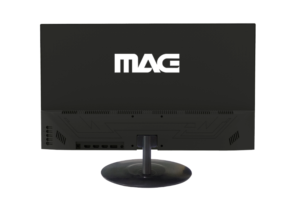  MAG 21.45" BLACK FA22V 