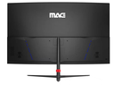  MAG 27" Curved led Monitor, 100HZ C27F100Y 