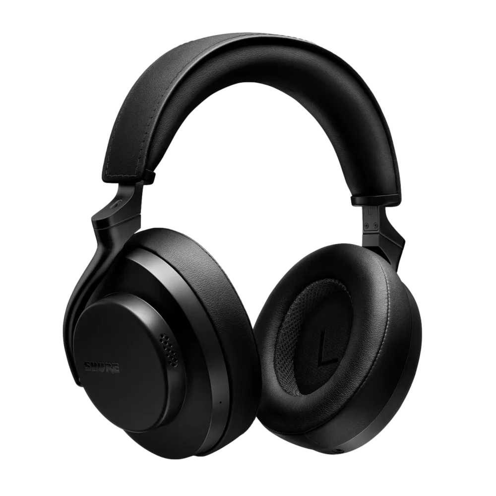  AONIC 50 GEN 2 - אוזניות אלחוטיות עם סינון רעשים אקטיבי מבית SHURE 