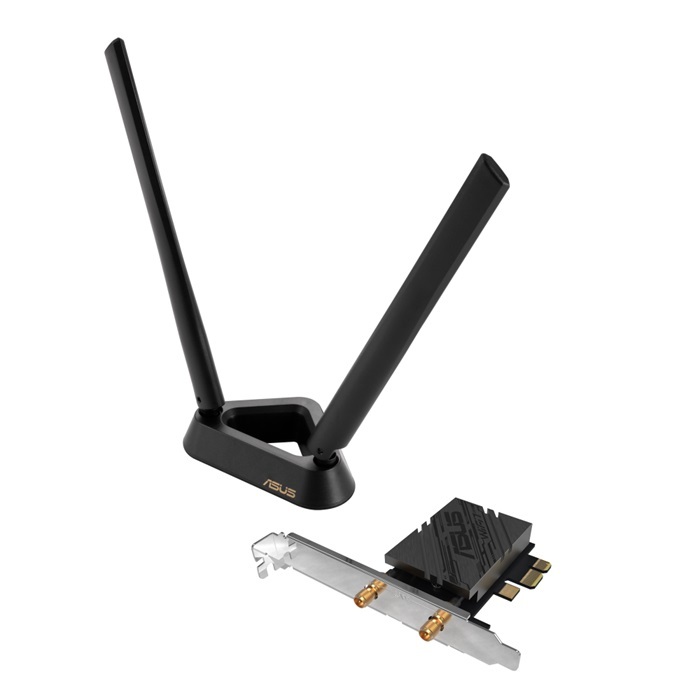 כרטיס רשת אלחוטי  PCE-BE92BT/EU WLAN / BLUETOOTH WI-FI 7(802.11BE) Asus 